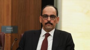MİT Başkanı Kalın, İstanbul'da Hamas heyetiyle görüştü