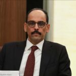 MİT Başkanı Kalın'ın Bağdat temaslarında Terörsüz Türkiye süreci ve sınır güvenliği ele alındı