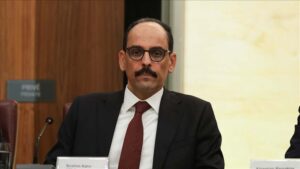 MİT Başkanı Kalın'ın Bağdat temaslarında Terörsüz Türkiye süreci ve sınır güvenliği ele alındı