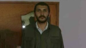 MİT, PKKYPG'nin sözde sorumlularından Bager Öndeş'i Suriye'de etkisiz hale getirdi