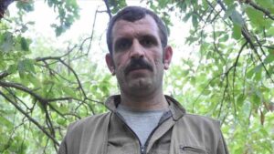 MİT, PKKYPG'nin sözde sorumlularından Murat Ateş'i Suriye'de etkisiz hale getirdi