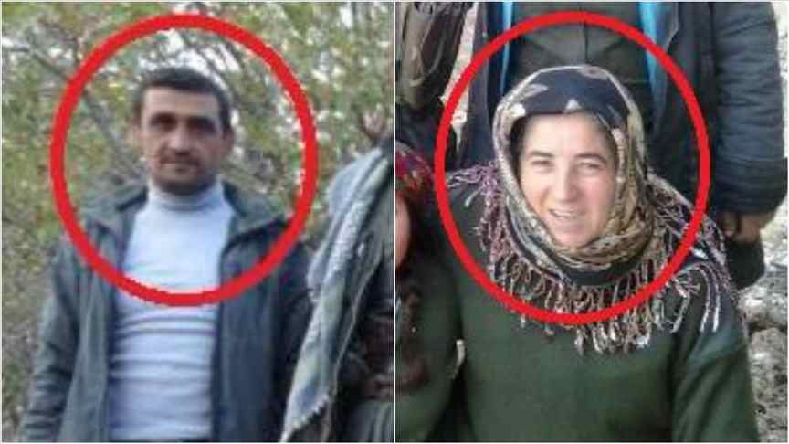 MİT, Suriye'de PKKYPG'nin sözde Tel Rıfat sorumlularını etkisiz hale getirdi