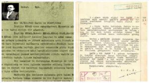 MİT, hakkında romanlar yazılıp filmler çekilen İngiliz Kemale ilişkin belge paylaştı