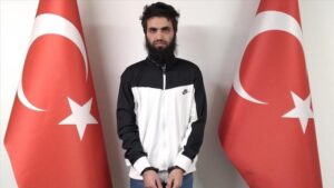 MİT, terör örgütü DEAŞ'ın sözde yöneticilerinden Mehmet Gören'i Türkiye'ye getirdi