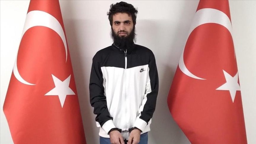 MİT, terör örgütü DEAŞ'ın sözde yöneticilerinden Mehmet Gören'i Türkiye'ye getirdi