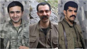 MİT, terör örgütü PKKKCK'nın sözde Süleymaniye sorumlusu Fırat ve beraberindekileri etkisiz hale getirdi