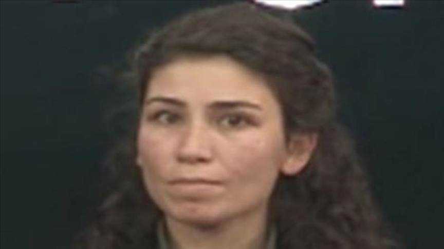 MİT, terör örgütü PKKKCK'nın sözde sorumlularından Rojda Bilen'i, Süleymaniye'de etkisiz hale getirdi