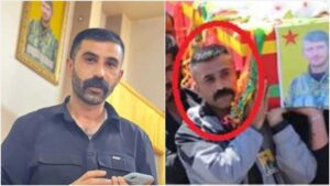 MİT, terör örgütü PKKYPG'nin sözde sorumlularından Metin Dinç'i Suriye'de etkisiz hale getirdi