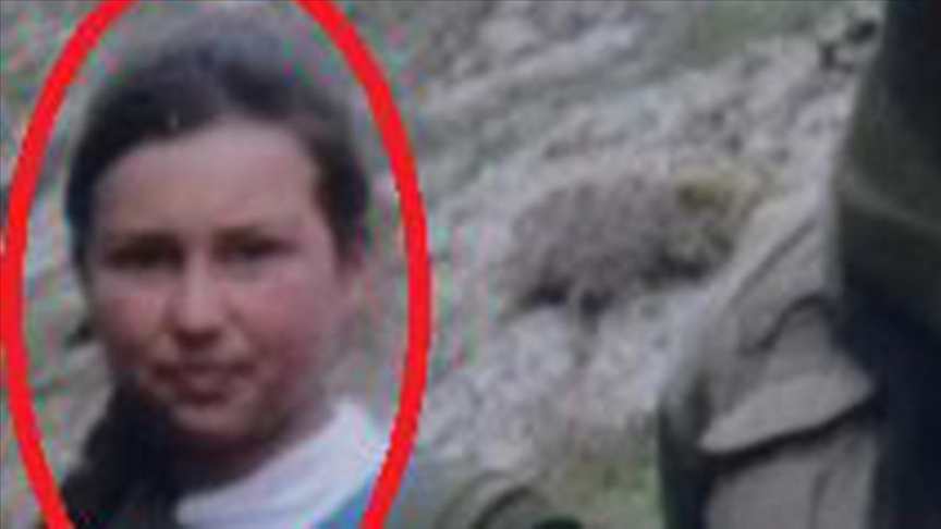 MİT, terör örgütü PKKYPG'nin sözde sorumlularından Remziye Altığ'ı Suriye'de etkisiz hale getirdi