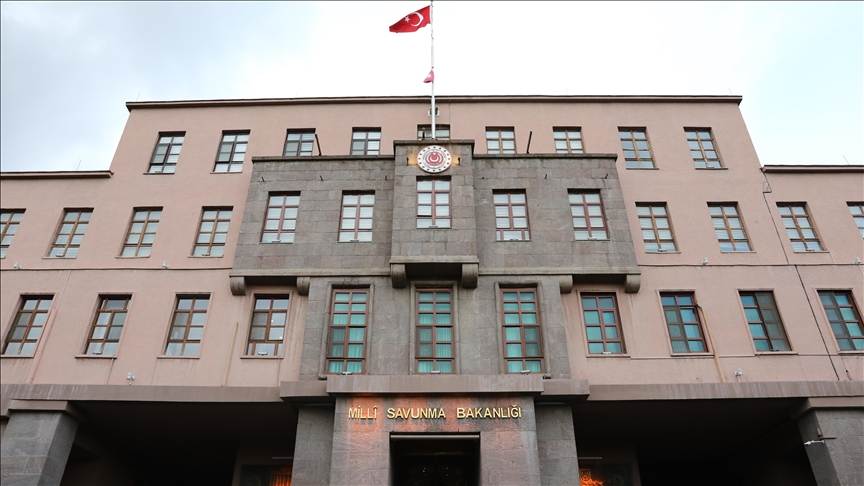 MSB (Düşürülen İHA) Süreç başarıyla yönetilmiş ve sonuçlandırılmıştır