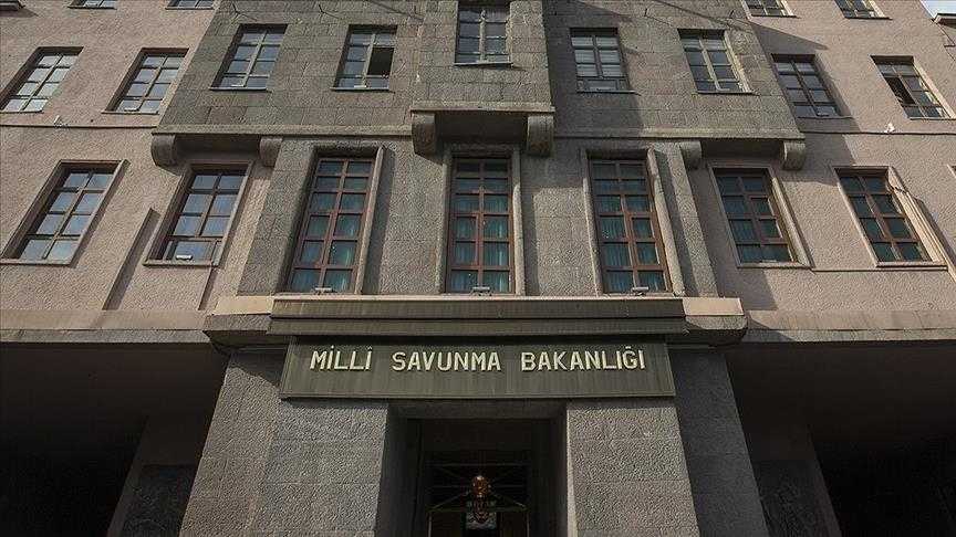 MSB Halep'te SDG'ye yönelik operasyon tamamıyla Suriye Ordusunca gerçekleştirilmektedir