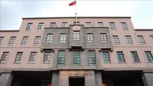 MSB (Kara Harp Okulu'ndaki yemin görüntüleri) Olay her yönüyle incelenmektedir