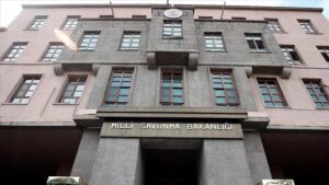 MSB Kimden gelirse gelsin hasmane tutumlara cevap verme hakkımız mahfuzdur
