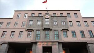 MSB Suriye'de tüm terör örgütlerine karşı önleyici, yok edici tedbirler almaya devam edeceğiz