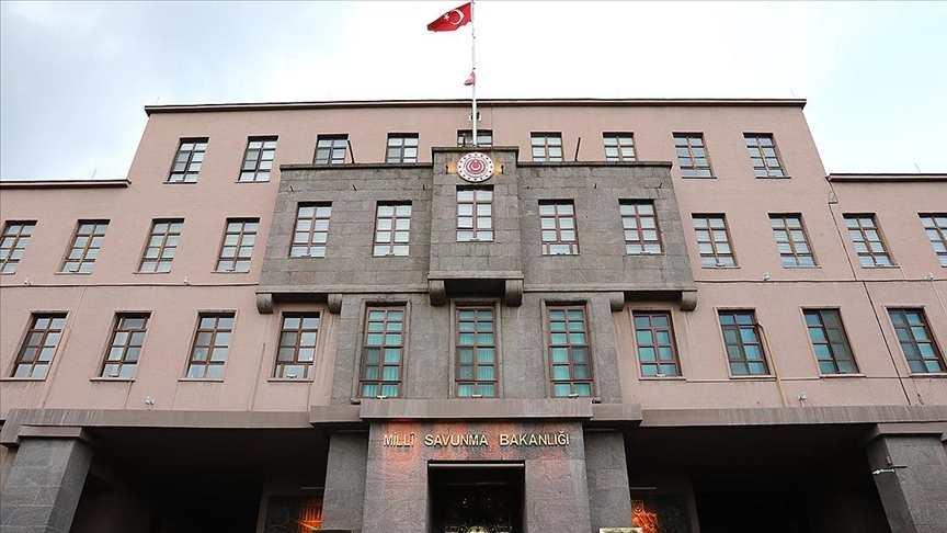 MSB Suriye'de tüm terör örgütlerine karşı önleyici, yok edici tedbirler almaya devam edeceğiz