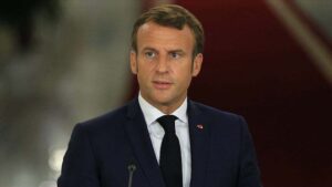 Macron, 26 ülkenin Ukrayna'ya güvence güçleri konuşlandırma taahhüdü verdiğini açıkladı