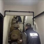 “Mahzen-32” operasyonlarıyla elebaşılığını Hakkı Saral’ın yaptığı organize suç örgütü çökertildi