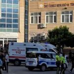 Manisa'da okul yakınında silahla ateş açıldı, 2'si ağır 11 öğrenci yaralandı