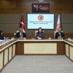 Meclise kadınlar da askere alınsın başvurusu