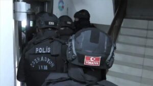 Mercek-22 operasyonlarında 1790 silah ele geçirildi