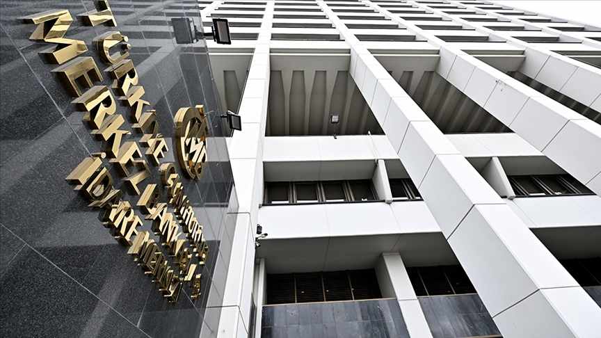 Merkez Bankası, politika faizini yüzde 46'da sabit tuttu