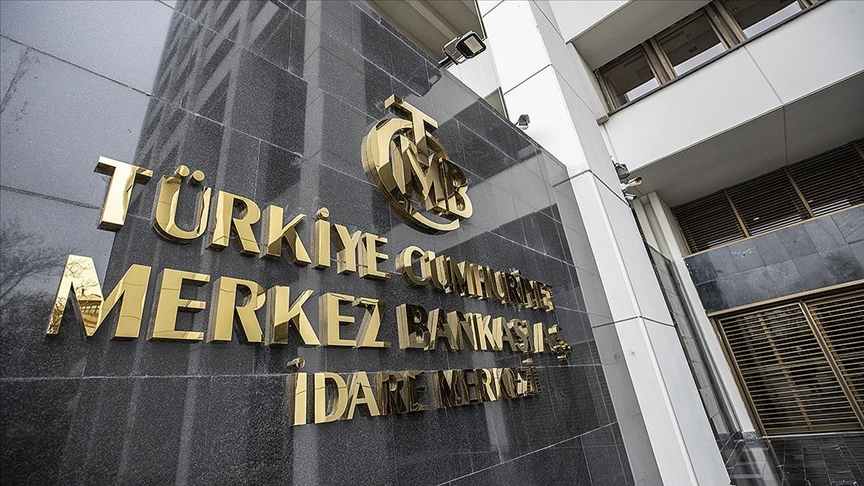 Merkez Bankası toplam rezervleri 178 milyar 357 milyon dolara çıkarak rekor kırdı
