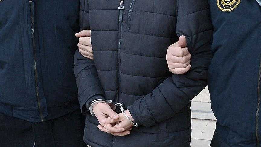 Mersin merkezli 5 ilde düzenlenen FETÖ operasyonunda 10 şüpheli yakalandı