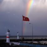 Meteorolojiden 10 il için kuvvetli sağanak uyarısı