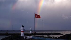 Meteorolojiden 10 il için kuvvetli sağanak uyarısı