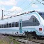 Milli Elektrikli Tren 22 Temmuz itibarıyla Uzunköprü-Halkalı hattında kullanılacak
