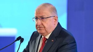 Milli Savunma Bakanı Güler, Ankara'daki NATO Zirvesi'nin önemli bir dönüm noktası olacağını söyledi