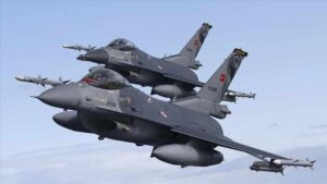 Milli Savunma Bakanı Güler Toplam 47 terör hedefi tam isabetle vuruldu