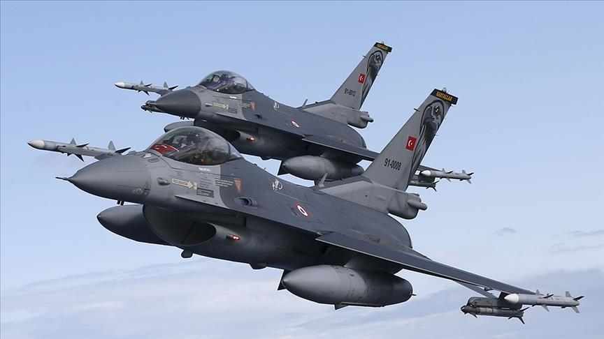 Milli Savunma Bakanı Güler Toplam 47 terör hedefi tam isabetle vuruldu