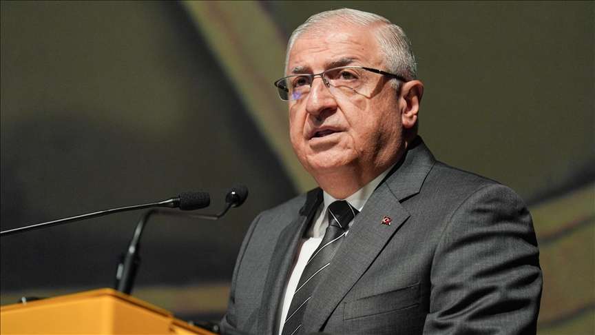 Milli Savunma Bakanı Güler Türkiye'ye karşı bazı unsurların kamu düzenini bozma girişimleri başarısız kılınacaktır