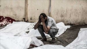 Mısır, Güney Afrika'nın UAD'de İsrail'e karşı açtığı soykırım davasına müdahil olacak
