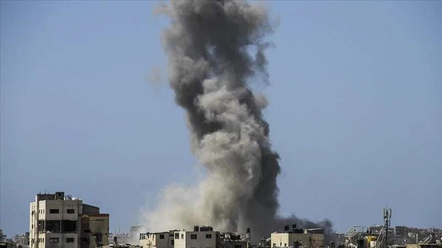 Mısır ile BM yetkilileri, İsrail'in Gazze'deki saldırılarının son bulması gerektiğini vurguladı