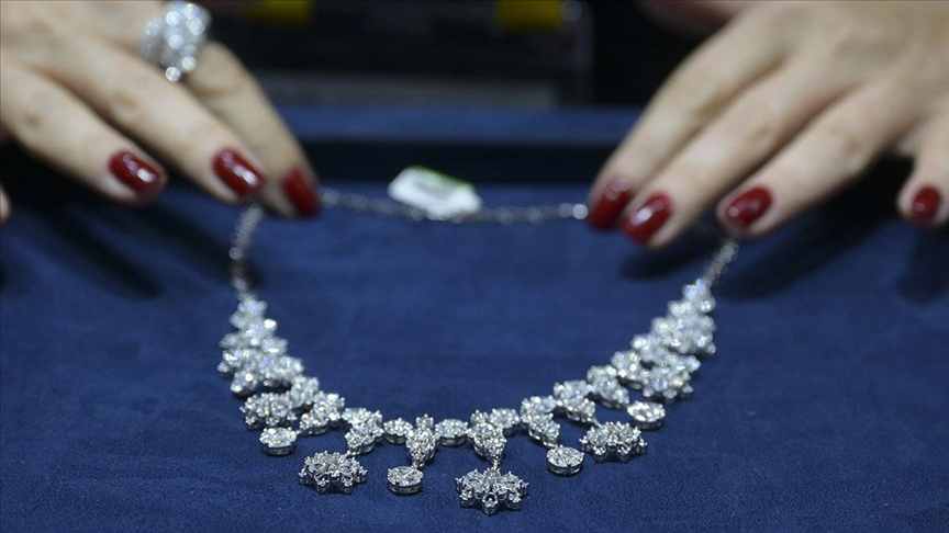 Mücevher sektörünün 9 aylık ihracatı göz kamaştırdı