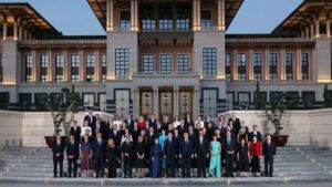 NATO Ankara Zirvesi