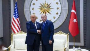 NATO Ankara Zirvesi başladı