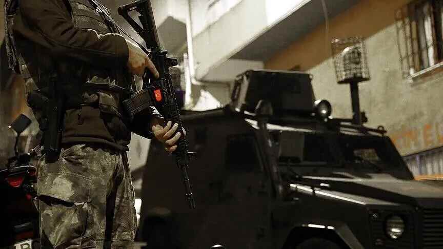 NATO Ankara Zirvesi kapsamında çeşitli suçlardan aranan 4 bin 412 şahsın yakalandı