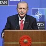 Cumhurbaşkanı Erdoğan NATO birbirine bağımlı ülkelerin değil, birbirine güç katan müttefiklerin ittifakı olmalıdır