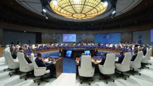NATO Ankara Zirvesi'nde müttefikler 50 milyar doları aşan yeni tedarik anlaşması sağladı