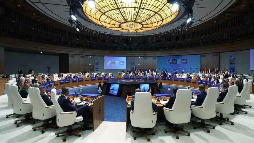 NATO Ankara Zirvesi'nde müttefikler 50 milyar doları aşan yeni tedarik anlaşması sağladı