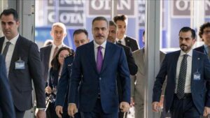 NATO Dışişleri Bakanları Toplantısı ikinci gününde devam ediyor