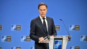 NATO Genel Sekreteri Rutte, tek Avrupa ordusuna gerek duyulmadığını söyledi