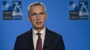 NATO Lübnan'da gördüğümüz tırmanıştan derinden endişe duyuyoruz