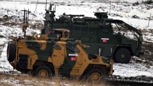 NATO Steadfast Dart 26 tatbikatında Karacılar sahne aldı