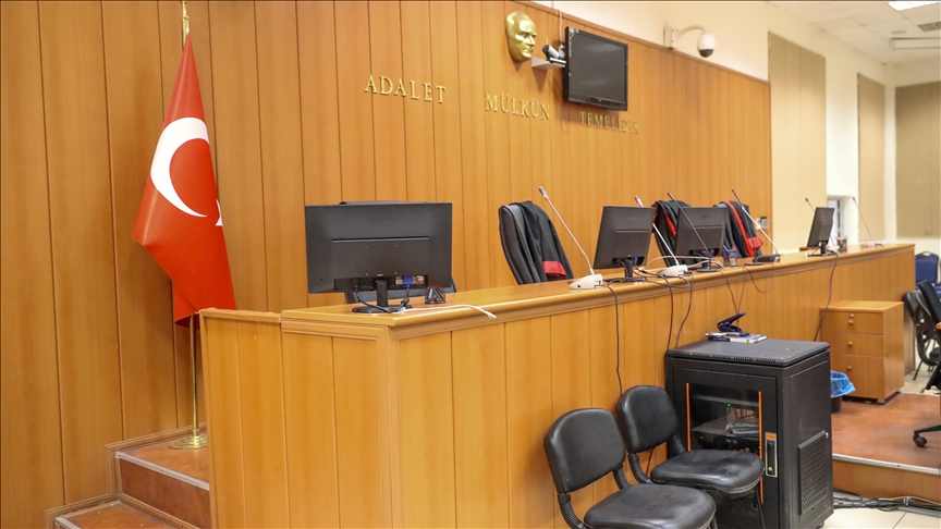 Narin Güran cinayeti davasında müşteki sıfatıyla baba Arif Güran dinlendi