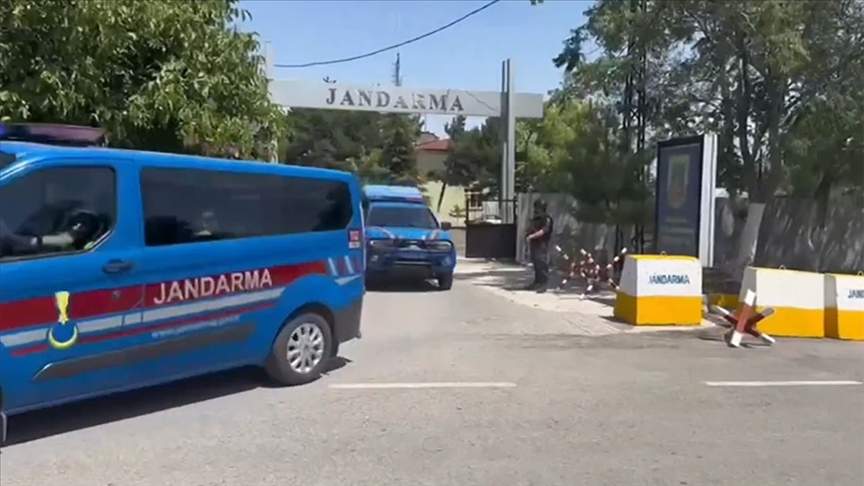 Narkoçelik-29 operasyonlarında 1 ton 331 kilogram uyuşturucu madde ele geçirildi