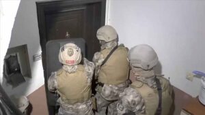 Narkopan-10 operasyonunda 197 şüpheli tutuklandı